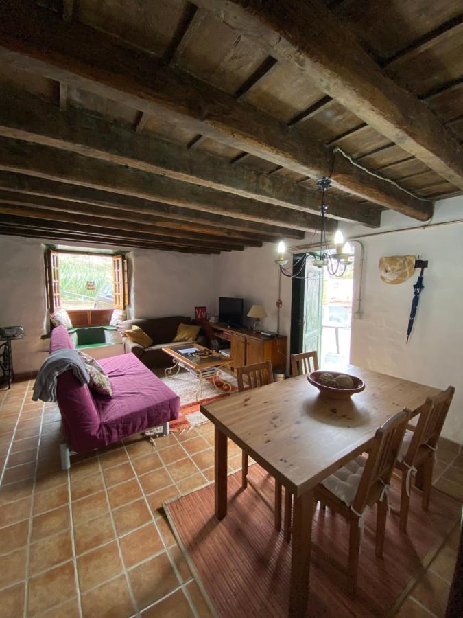 Casa Canaria Tradicional Rosalia 로스실로스 외부 사진