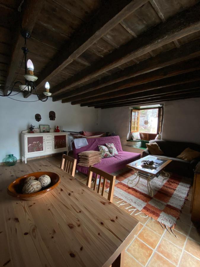 Casa Canaria Tradicional Rosalia 로스실로스 외부 사진
