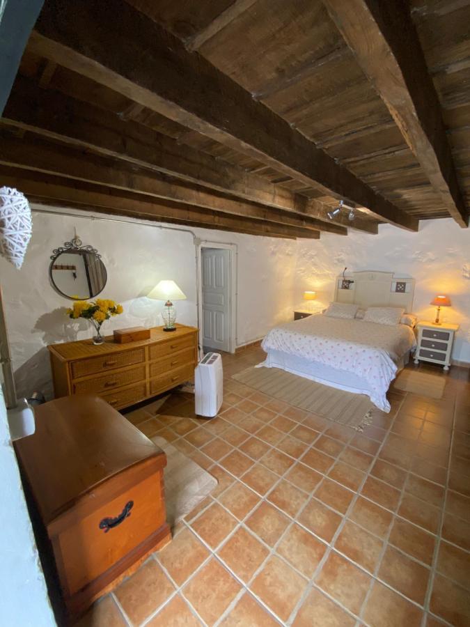 Casa Canaria Tradicional Rosalia 로스실로스 외부 사진