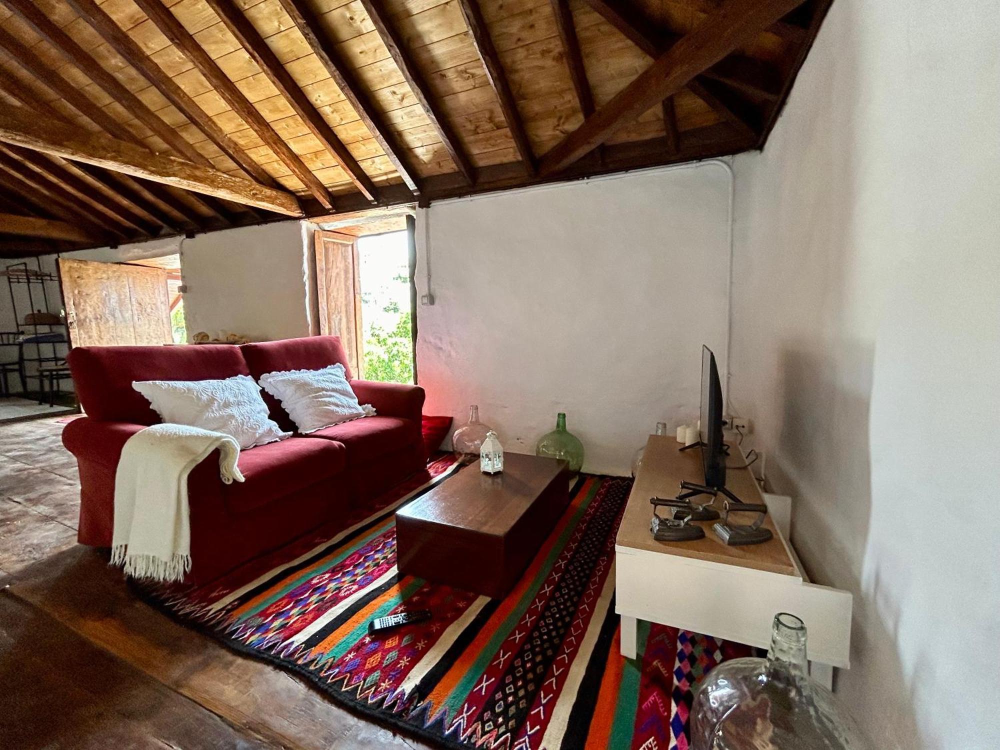 Casa Canaria Tradicional Rosalia 로스실로스 외부 사진