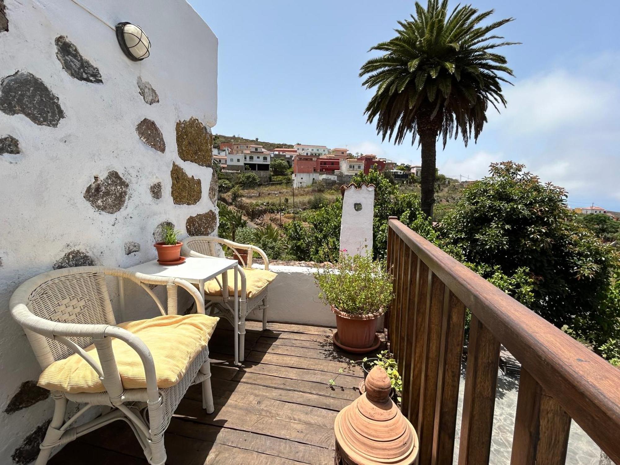 Casa Canaria Tradicional Rosalia 로스실로스 외부 사진