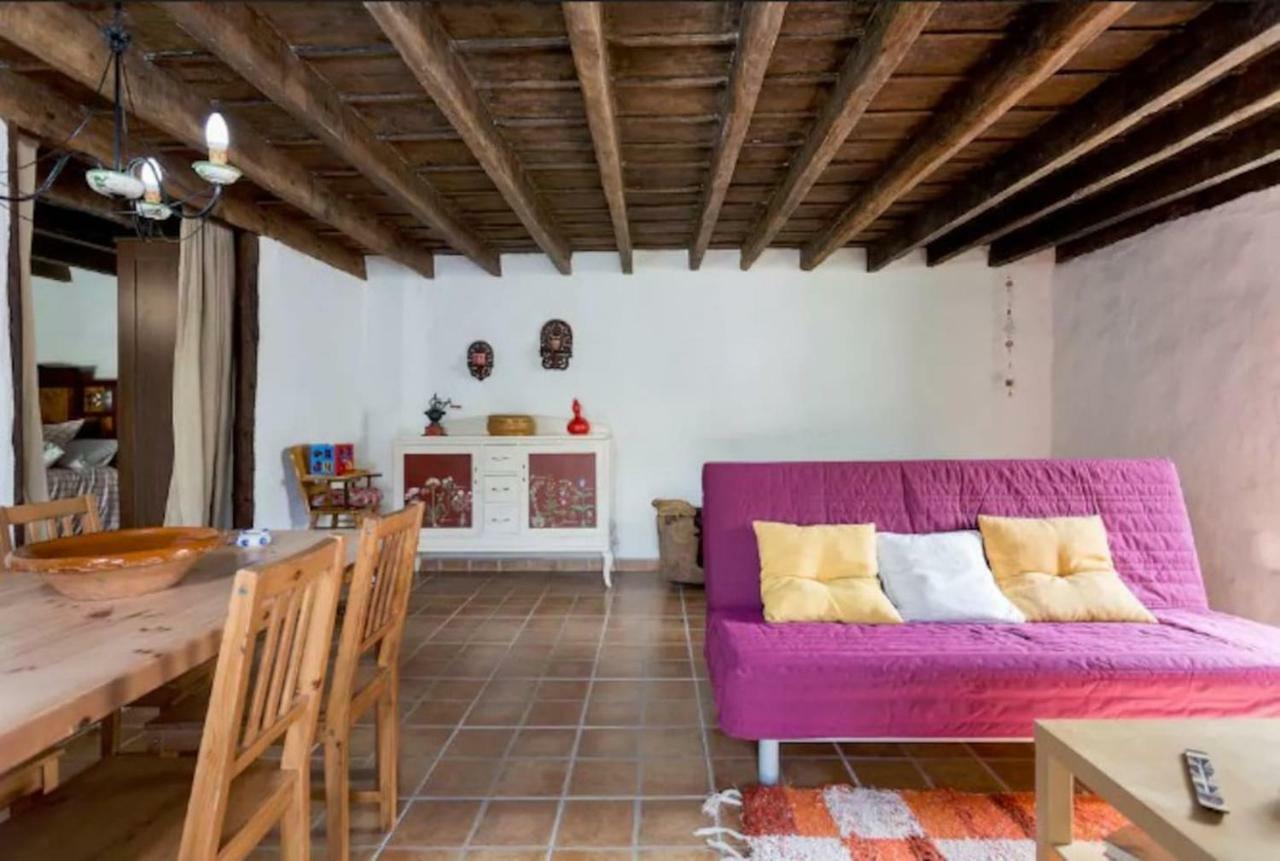 Casa Canaria Tradicional Rosalia 로스실로스 외부 사진
