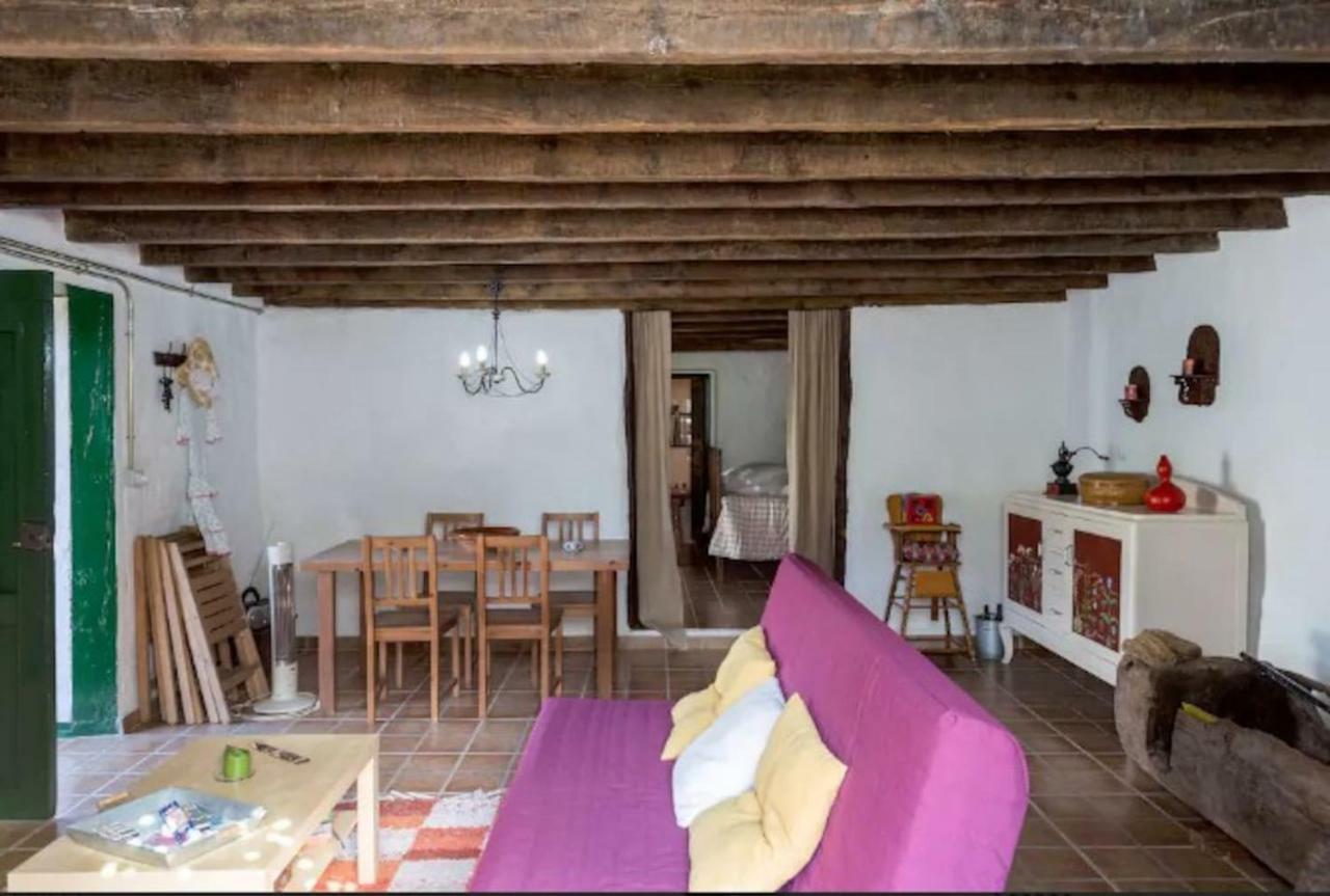 Casa Canaria Tradicional Rosalia 로스실로스 외부 사진
