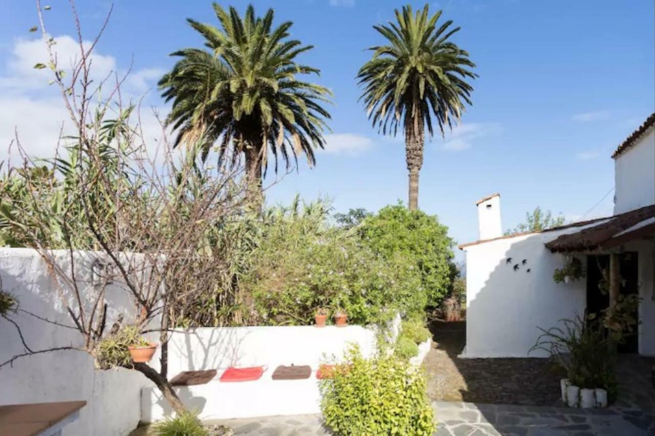 Casa Canaria Tradicional Rosalia 로스실로스 외부 사진